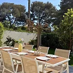 Villa Avec Piscine & Clim Proche Port & Plages Saint-Raphaël