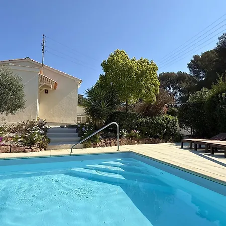 Avec Jacuzzi & Piscine - Proche Port & Plages Saint-Raphaël