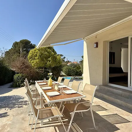 Vila Avec Jacuzzi & Piscine - Proche Port & Plages *