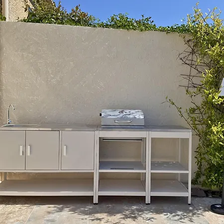Avec Jacuzzi & Piscine - Proche Port & Plages Vila *