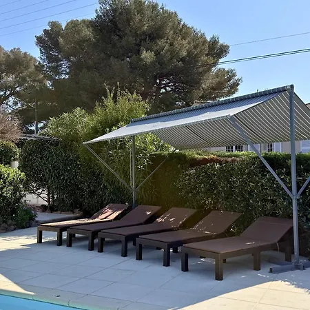 Avec Jacuzzi & Piscine - Proche Port & Plages Vila