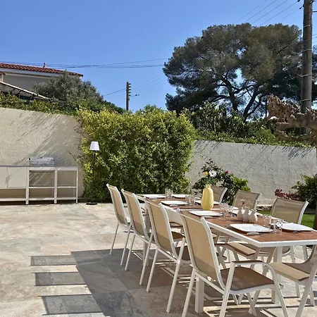 Avec Jacuzzi & Piscine - Proche Port & Plages Vila *