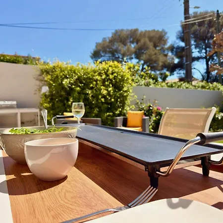 Vila Avec Jacuzzi & Piscine - Proche Port & Plages *