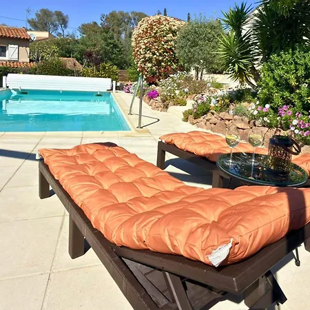Avec Jacuzzi & Piscine - Proche Port & Plages Vila