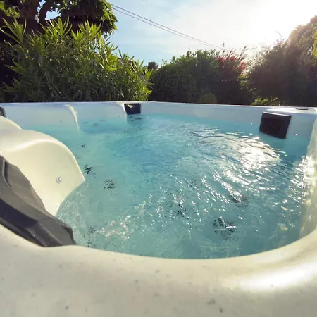 빌라 Avec Jacuzzi & Piscine - Proche Port & Plages *